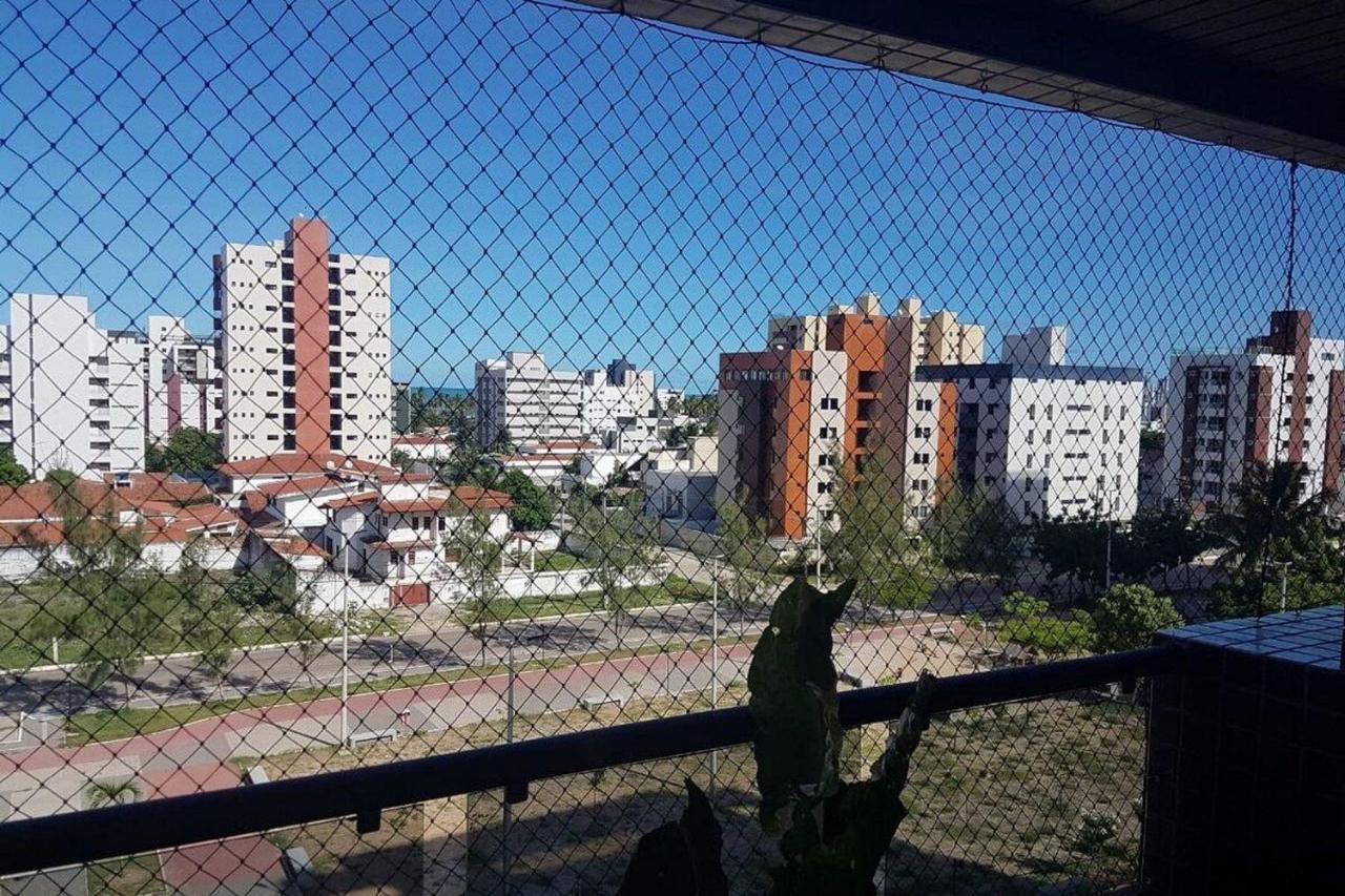 Fantastico Apartamento Em Intermares Apartment Cabedelo Exterior photo
