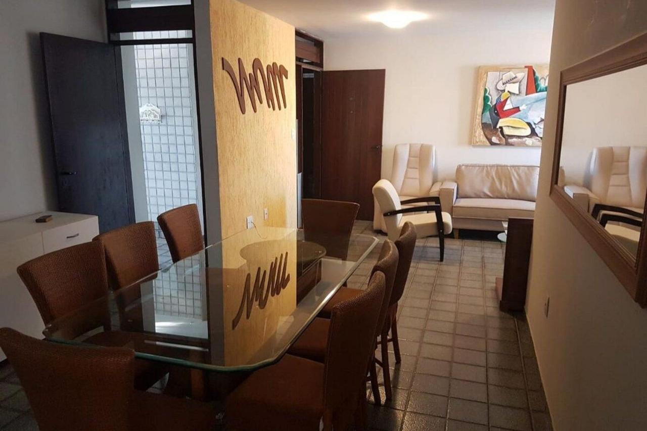 Fantastico Apartamento Em Intermares Apartment Cabedelo Exterior photo