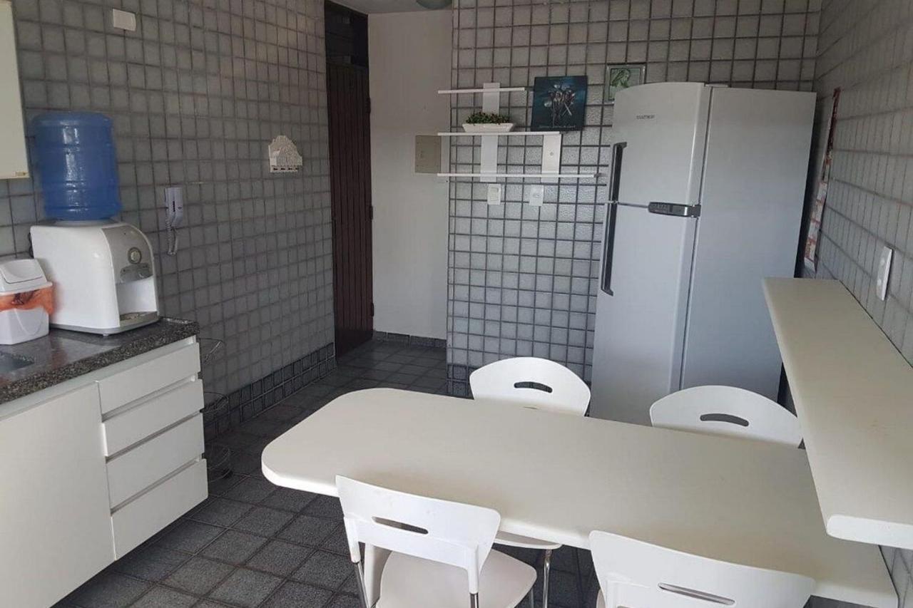 Fantastico Apartamento Em Intermares Apartment Cabedelo Exterior photo