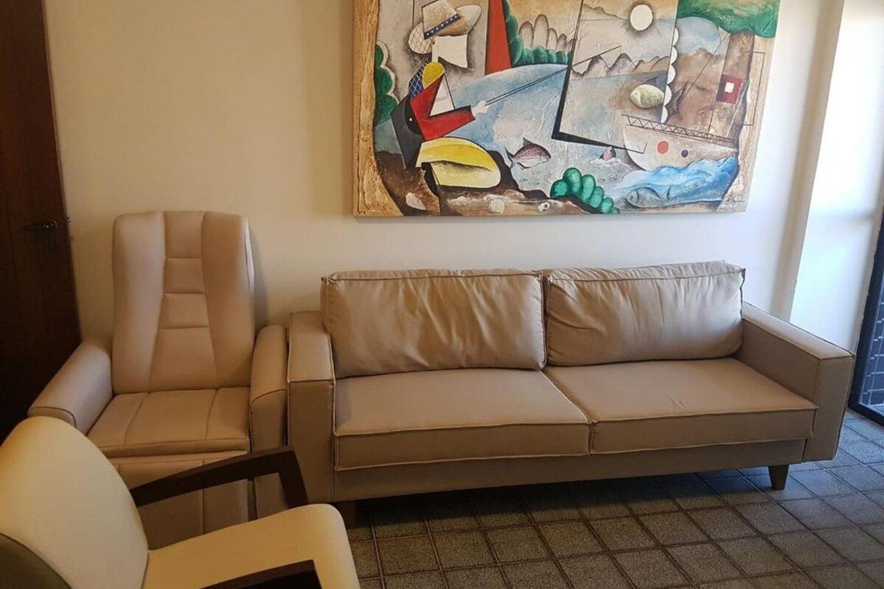 Fantastico Apartamento Em Intermares Apartment Cabedelo Exterior photo