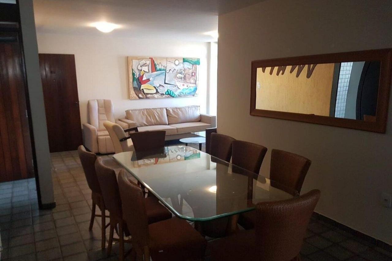 Fantastico Apartamento Em Intermares Apartment Cabedelo Exterior photo